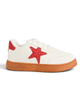 Casual Shoes With Laces - Off White