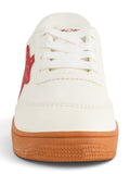 Casual Shoes With Laces - Off White