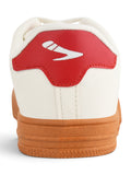Casual Shoes With Laces - Off White