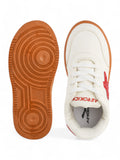 Casual Shoes With Laces - Off White