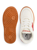 Casual Shoes With Laces - Off White