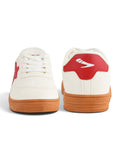 Casual Shoes With Laces - Off White