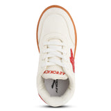 Casual Shoes With Laces - Off White