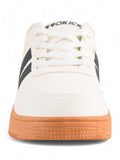 Casual Shoes With Laces - Off White