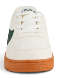 Casual Shoes With Laces - Off White
