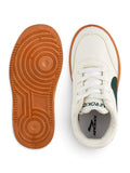 Casual Shoes With Laces - Off White