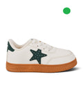 Casual Shoes With Laces - Off White