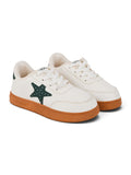Casual Shoes With Laces - Off White