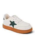 Casual Shoes With Laces - Off White