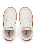 Casual Shoes With Laces - Off White