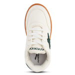 Casual Shoes With Laces - Off White