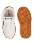 Casual Shoes With Laces - Off White