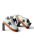 Casual Shoes With Laces - Off White