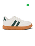 Casual Shoes With Laces - Off White