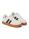 Casual Shoes With Laces - Off White