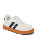 Casual Shoes With Laces - Off White