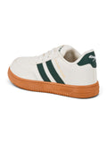 Casual Shoes With Laces - Off White