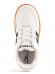 Casual Shoes With Laces - Off White