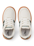 Casual Shoes With Laces - Off White