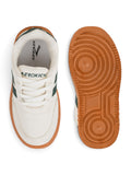 Casual Shoes With Laces - Off White