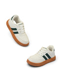 Casual Shoes With Laces - Off White