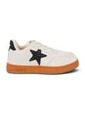 Casual Shoes With Laces - Off White