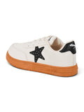 Casual Shoes With Laces - Off White