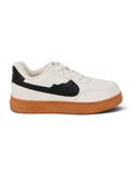 Casual Shoes With Laces - Off White