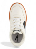 Casual Shoes With Laces - Off White