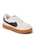 Casual Shoes With Laces - Off White