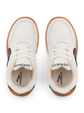 Casual Shoes With Laces - Off White