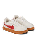Casual Shoes With Laces - Off White