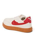 Casual Shoes With Laces - Off White