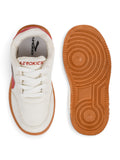 Casual Shoes With Laces - Off White
