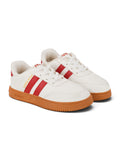 Casual Shoes With Laces - Off White