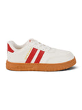 Casual Shoes With Laces - Off White