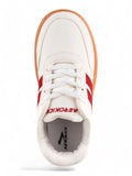 Casual Shoes With Laces - Off White