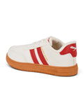 Casual Shoes With Laces - Off White