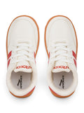 Casual Shoes With Laces - Off White