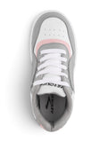 Casual Shoes With Laces - Grey