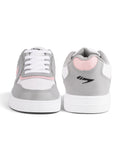 Casual Shoes With Laces - Grey
