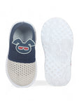 Musical Chu Chu Slip On Shoes - Navy Blue