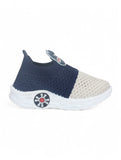 Musical Chu Chu Slip On Shoes - Navy Blue