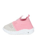 Musical Chu Chu Slip On Shoes - Pink