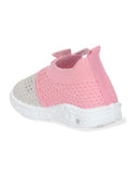 Musical Chu Chu Slip On Shoes - Pink