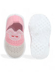 Musical Chu Chu Slip On Shoes - Pink