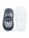 Musical Chu Chu Slip On Shoes - Black