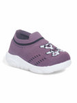 Slip On Musical Chu Chu Shoes - Purple