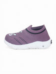 Slip On Musical Chu Chu Shoes - Purple