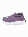 Slip On Musical Chu Chu Shoes - Purple